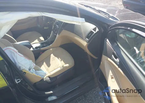 2014 Hyundai Sonata Gls from USA, damaged, VIN 5NPEB4AC6EH884813